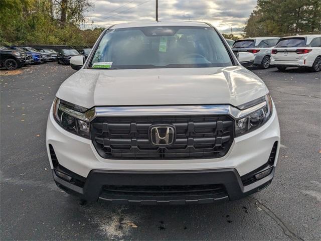 new 2025 Honda Ridgeline car, priced at $46,530