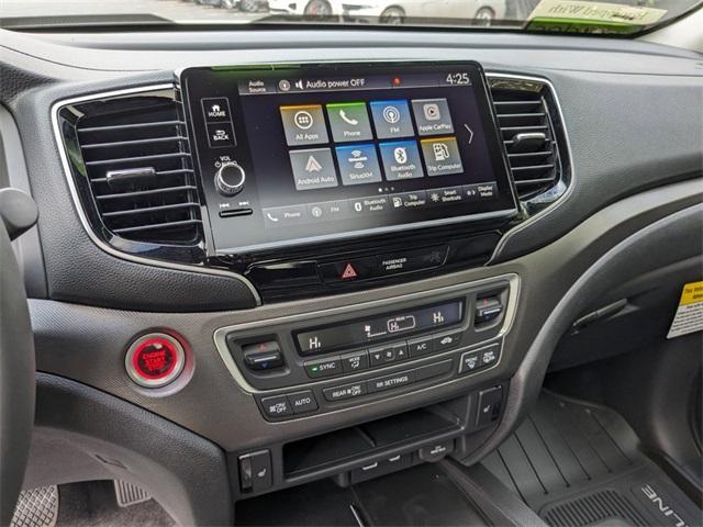 new 2025 Honda Ridgeline car, priced at $46,530