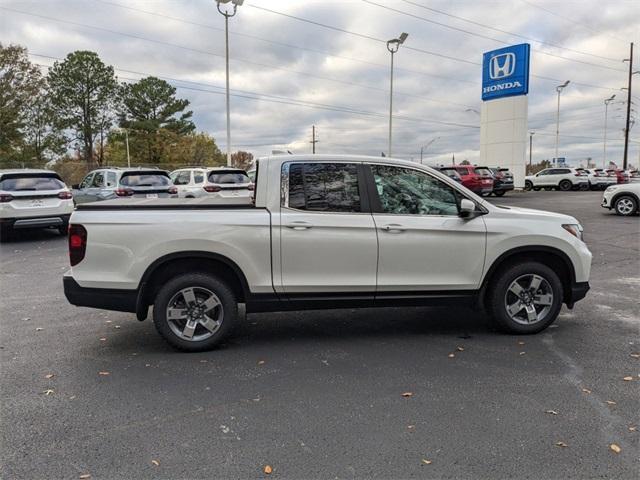 new 2025 Honda Ridgeline car, priced at $46,530