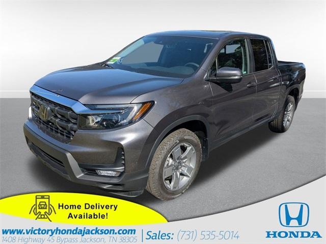 new 2025 Honda Ridgeline car, priced at $44,430