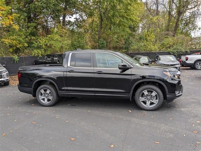 new 2025 Honda Ridgeline car, priced at $44,625