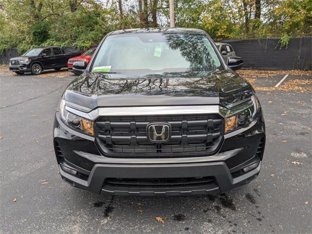 new 2025 Honda Ridgeline car, priced at $44,625