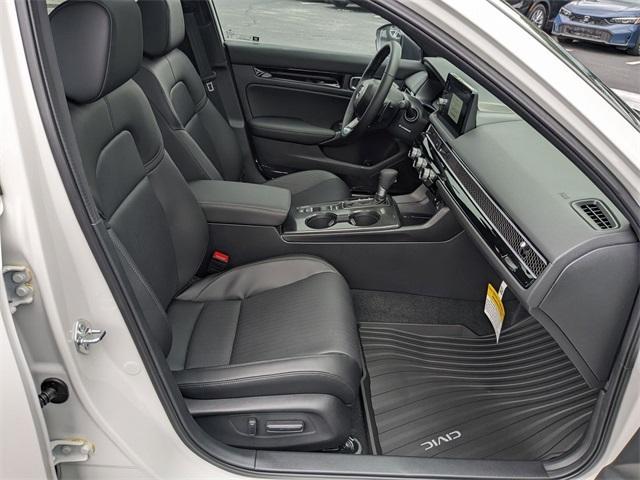 new 2025 Honda Civic Hybrid car, priced at $34,755