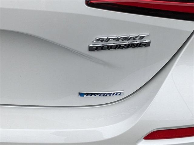 new 2025 Honda Civic Hybrid car, priced at $34,755