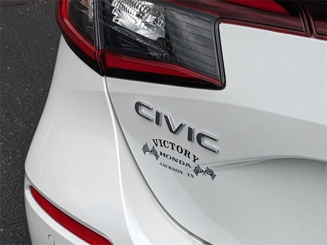 new 2025 Honda Civic Hybrid car, priced at $34,755