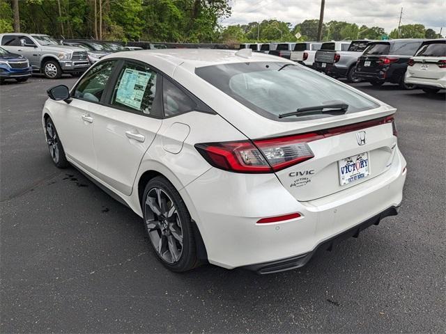 new 2025 Honda Civic Hybrid car, priced at $34,755