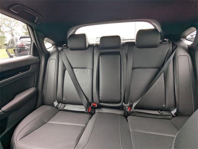 new 2025 Honda Civic Hybrid car, priced at $34,755
