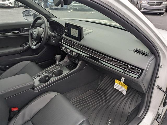 new 2025 Honda Civic Hybrid car, priced at $34,755