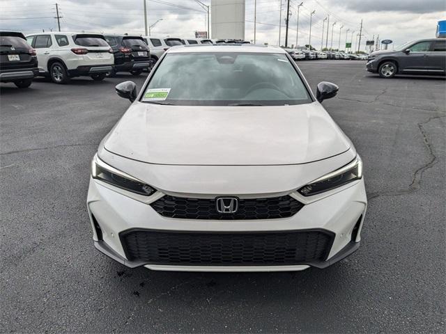 new 2025 Honda Civic Hybrid car, priced at $34,755