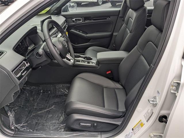 new 2025 Honda Civic Hybrid car, priced at $34,755