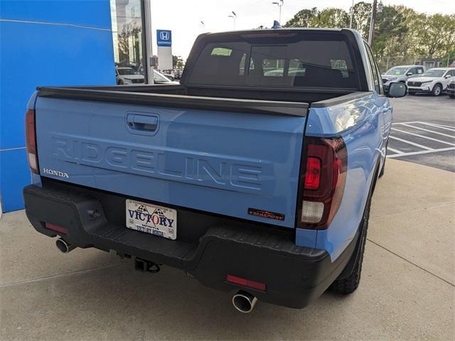 new 2025 Honda Ridgeline car, priced at $47,285