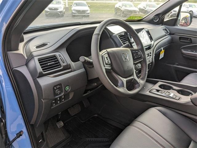 new 2025 Honda Ridgeline car, priced at $47,285