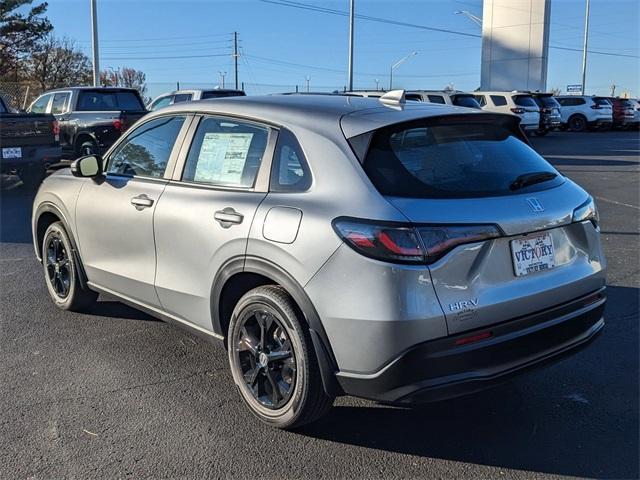 new 2025 Honda HR-V car, priced at $26,750