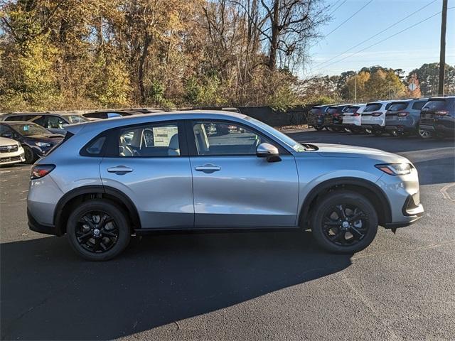 new 2025 Honda HR-V car, priced at $26,750