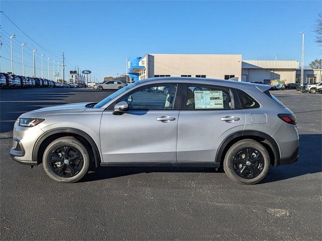 new 2025 Honda HR-V car, priced at $26,750