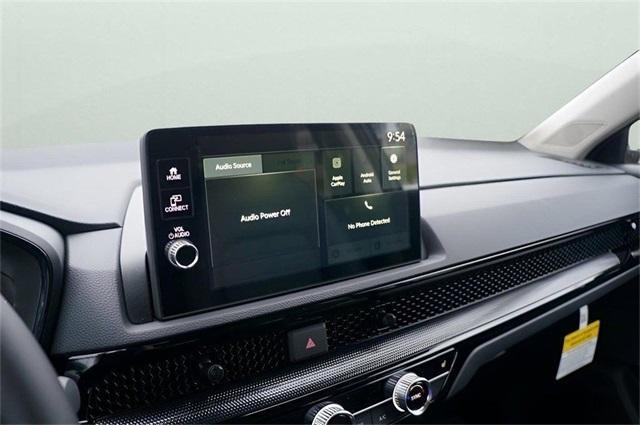 new 2026 Honda CR-V car, priced at $37,305