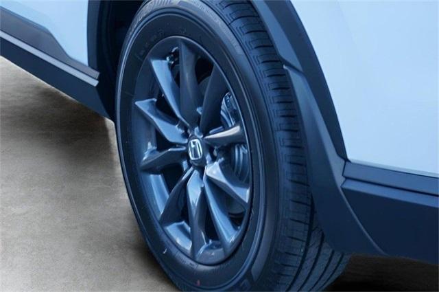 new 2026 Honda CR-V car, priced at $37,305