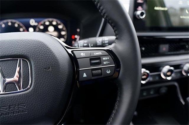 new 2026 Honda CR-V car, priced at $37,305