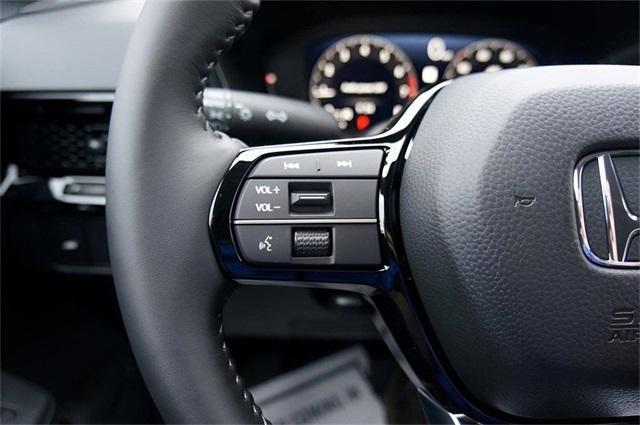new 2026 Honda CR-V car, priced at $37,305