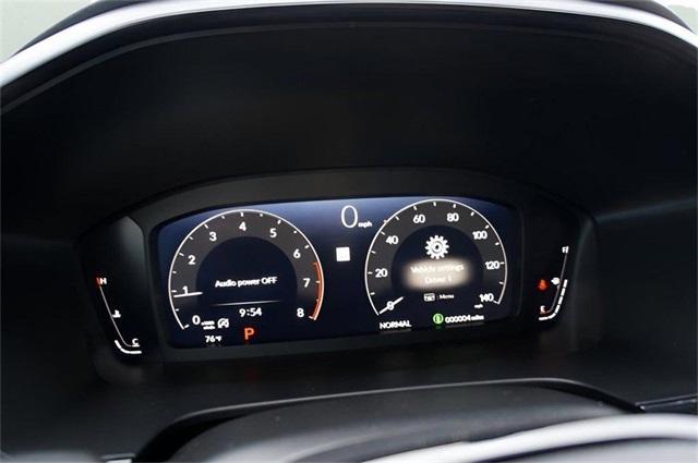 new 2026 Honda CR-V car, priced at $37,305