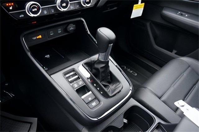 new 2026 Honda CR-V car, priced at $37,305