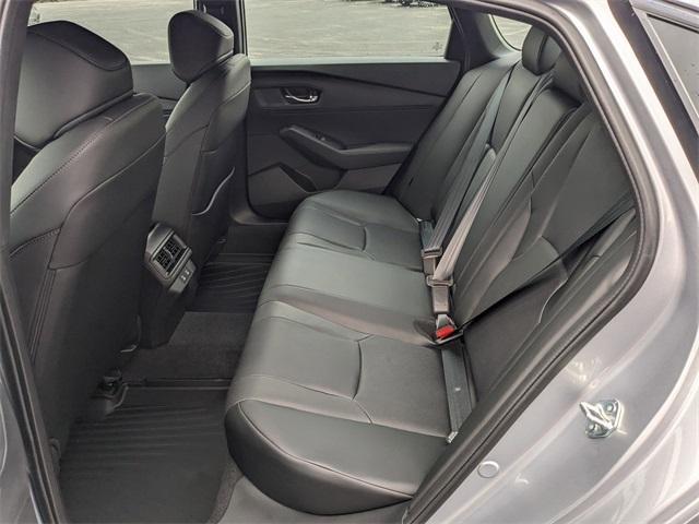 new 2025 Honda Accord Hybrid car, priced at $36,525