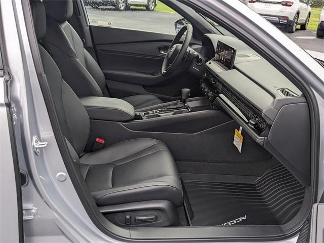 new 2025 Honda Accord Hybrid car, priced at $36,525