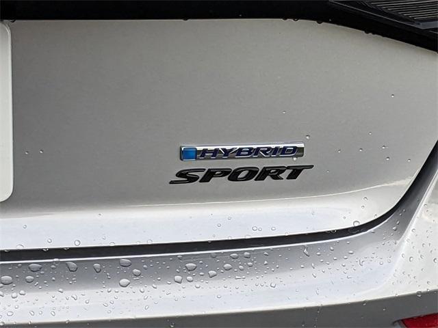 new 2025 Honda Accord Hybrid car, priced at $36,525