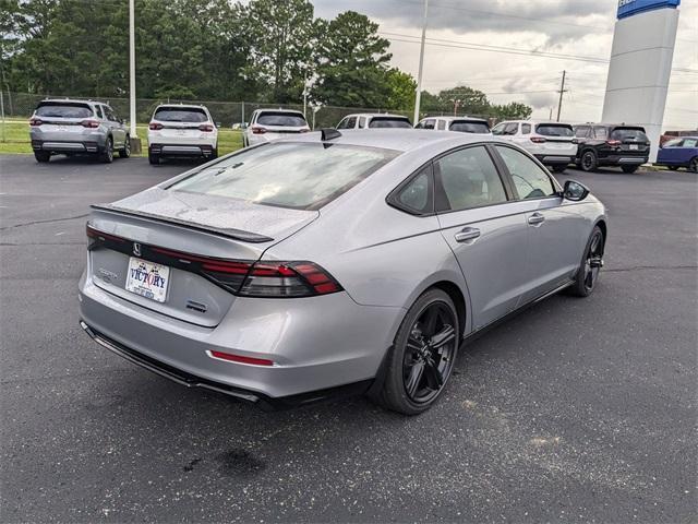 new 2025 Honda Accord Hybrid car, priced at $36,525
