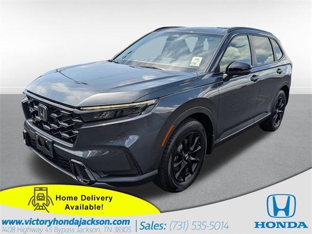 new 2026 Honda CR-V Hybrid car, priced at $38,525