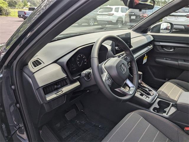 new 2026 Honda CR-V Hybrid car, priced at $38,525