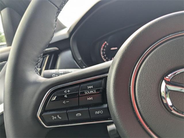 used 2025 Mazda CX-70 car, priced at $45,499
