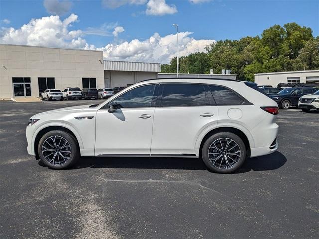 used 2025 Mazda CX-70 car, priced at $45,499