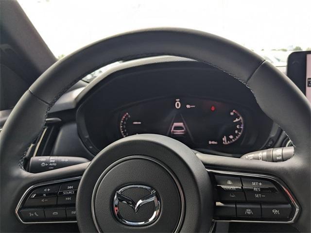 used 2025 Mazda CX-70 car, priced at $45,499