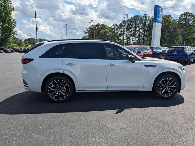 used 2025 Mazda CX-70 car, priced at $45,499