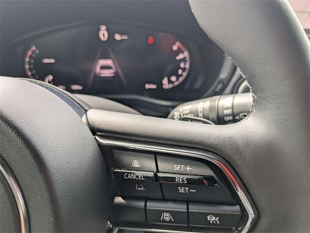 used 2025 Mazda CX-70 car, priced at $45,499