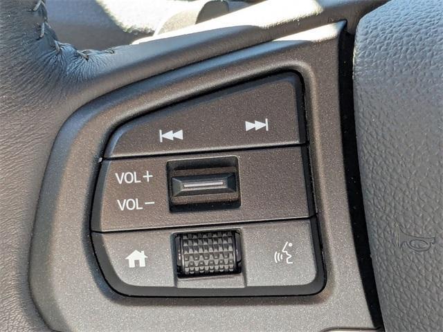 used 2025 Honda Ridgeline car, priced at $38,998