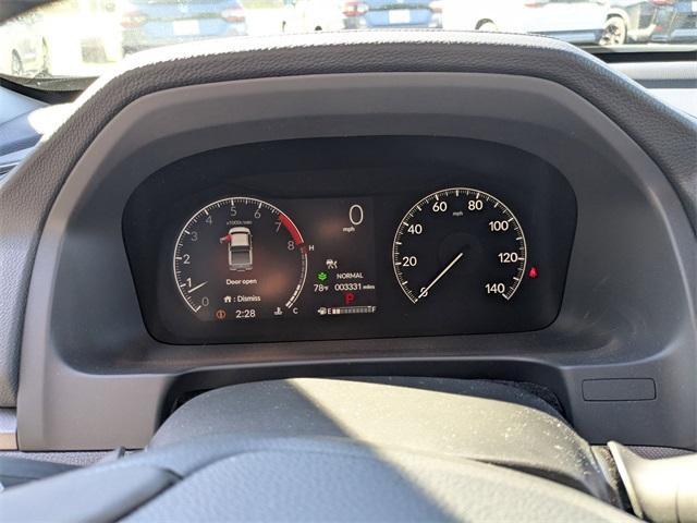 used 2025 Honda Ridgeline car, priced at $38,998