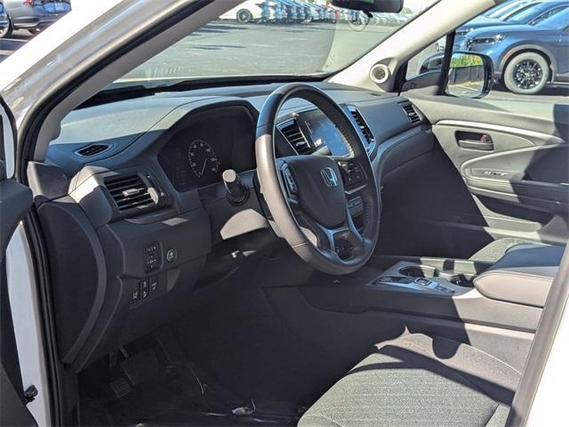 used 2025 Honda Ridgeline car, priced at $38,998