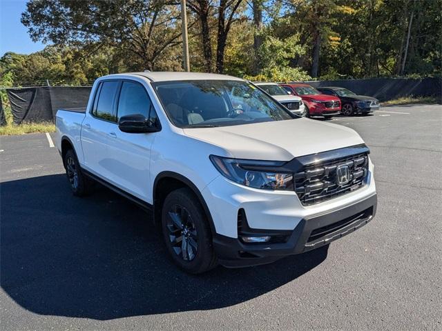 used 2025 Honda Ridgeline car, priced at $38,998