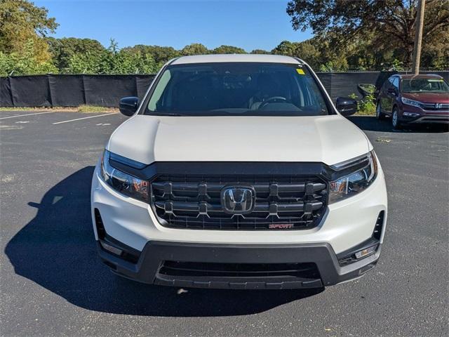 used 2025 Honda Ridgeline car, priced at $38,998