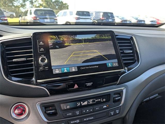 used 2025 Honda Ridgeline car, priced at $38,998