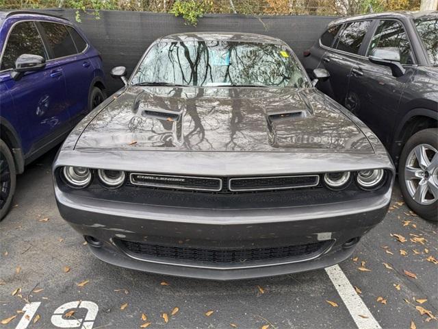 used 2023 Dodge Challenger car, priced at $24,687