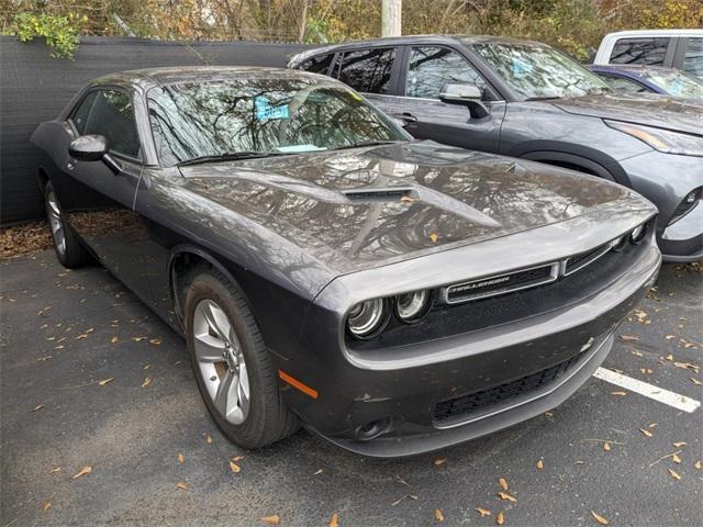 used 2023 Dodge Challenger car, priced at $24,687