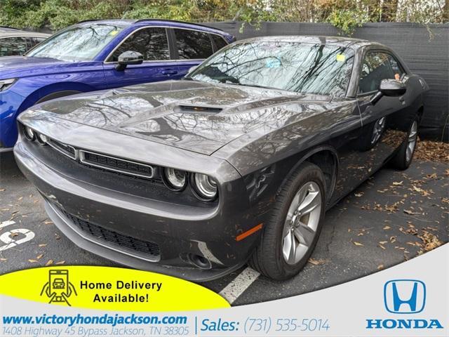 used 2023 Dodge Challenger car, priced at $24,687