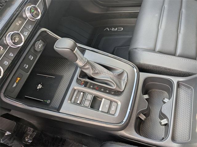 new 2026 Honda CR-V car, priced at $36,850