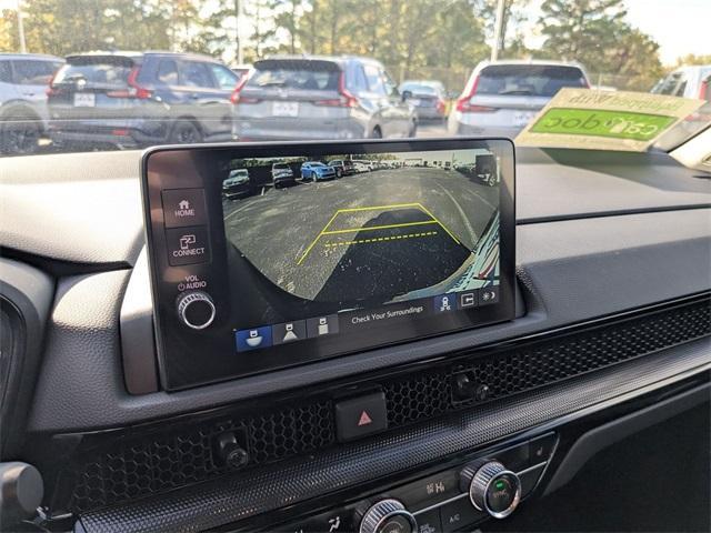 new 2026 Honda CR-V car, priced at $36,850