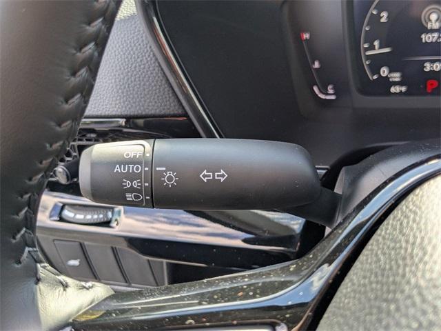 new 2026 Honda CR-V car, priced at $36,850