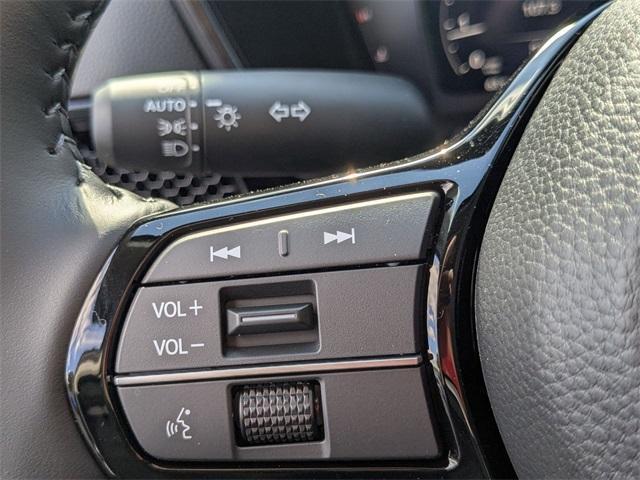 new 2026 Honda CR-V car, priced at $36,850