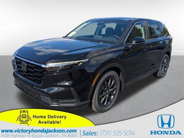 new 2026 Honda CR-V car, priced at $36,850